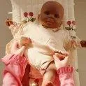 Doll dresses set Ma Grande Cerise Pink - Cute doll clothes for your dolls | Stadtlandkind