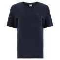 T-shirt Lucie royal - Can be used as a basic or eye-catcher - great shirts and tops | Stadtlandkind