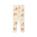 Leggings Minnie Glitter Horn Stars - Hosen für deine Kinder zu jedem Anlass - ob kurz, lang, aus Denim oder Bio-Baumwolle | Stadtlandkind