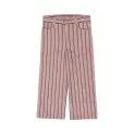 Hose Striped Taupe - Klassische Chinos oder coole Jogger - Klassiker für den Alltag | Stadtlandkind