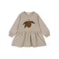 Kleid Lou Terry Oxford Tan - Kleider für jede Saison und jeden Anlass | Stadtlandkind