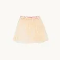 Skirt Tutu Light Cream - Super comfortable and also top chic - skirts from Stadtlandkind | Stadtlandkind