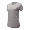 T-shirt Sport Core Heather Tee Athletic Grey - Exercise is good and with our selection relaxes even more | Stadtlandkind