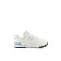 Sneaker NW574KID Sea Salt - Coole und bequeme Schuhe - ein alltags-Essentiell | Stadtlandkind