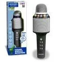 Bontempi Karaoke Microphone - Children's music to listen to or sing along loudly | Stadtlandkind