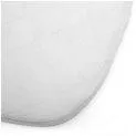 Fitted sheet KUKO/KUMI White - Additional article