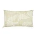 Coussin Landscape Light Green Leaves - Oreillers et couvertures décoratifs | Stadtlandkind