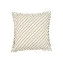 Coussin Landscape Stripes Natural - Un oreiller moelleux pour la chambre d'enfant | Stadtlandkind