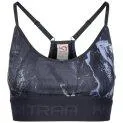 Sports bra Var Printed roya - High quality underwear for your daily well-being | Stadtlandkind