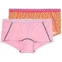 Underpants Tina Hipster 2Pk cork - High quality underwear for your daily well-being | Stadtlandkind