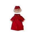 Raincoat with hat - Teddy Mama - Cute doll clothes for your dolls | Stadtlandkind