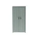 Armoire souris Soft Blue - L'ameublement parfait pour la maison de tes poupées | Stadtlandkind