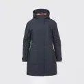 Frauen Wintermantel Clara 3 in 1 dark navy - Qualitätskleidung für deinen Kleiderschrank | Stadtlandkind