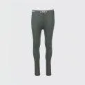 Women's pants Merino Alina thyme - Cool rain and ski pants for the cold and wet days | Stadtlandkind