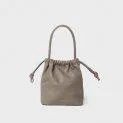 Knot Bag KB01 Clay - Comfortable, stylish and can be taken everywhere - handbags and weekenders | Stadtlandkind