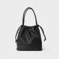 Tasche Knot Bag KB04 Black - Shopper mit super viel Stauraum und trotzdem super stylisch | Stadtlandkind