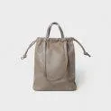 Knot Bag KB05 Clay - Shopper with super much storage space and still super stylish | Stadtlandkind