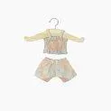 Amigas: Aquarius swimsuit - Cute doll clothes for your dolls | Stadtlandkind