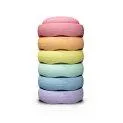 Stapelstein Mini Rainbow pastel - shop