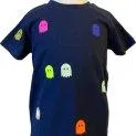 T-shirt Ghost Navy - T-shirts et hauts pour les jours plus chauds en matériaux de haute qualité | Stadtlandkind