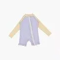 Baby swimsuit Kai UPF 50+ cali sunglow wild lavender - Bikinis and swimsuits in different lengths | Stadtlandkind