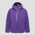 Jacket Turas 3L Purple panda - Ski jackets from Rukka and Namuk for your kids on icy days | Stadtlandkind