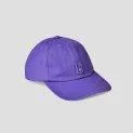 Casquette Yakari Purple panda - Casquettes et chapeaux de soleil colorés pour les aventures en plein air | Stadtlandkind