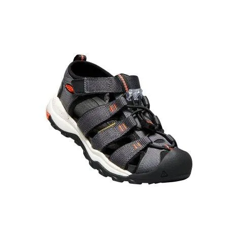 Sandalen Newport Neo H2 magnet/spicy orange - Keen