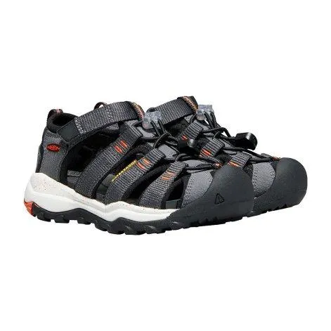 Sandalen Newport Neo H2 magnet/spicy orange - Keen