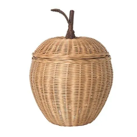 Basket Apple Large - Natural - ferm LIVING