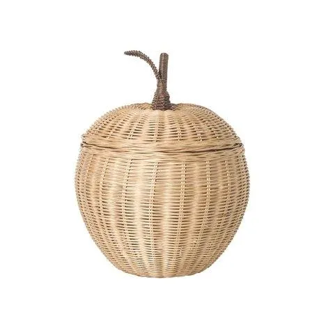 Corbeille Pomme Small - Natural - ferm LIVING