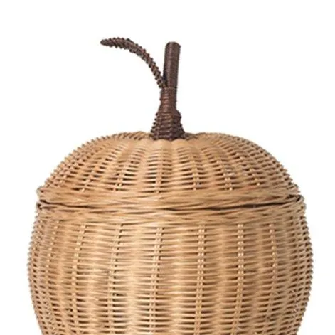 Corbeille Pomme Small - Natural - ferm LIVING