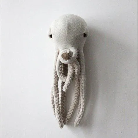 Octopus Albino Small - BigStuffed