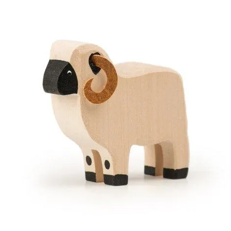 Black-nosed sheep large - Trauffer