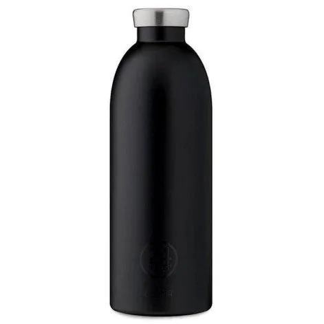 24 Bottles Thermos bottle Clima 0.85 l Tuxedo Black - 24Bottles