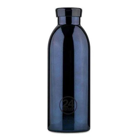 24 Bottles Thermos bottle Clima 0.5 l Tuxedo Black - 24Bottles