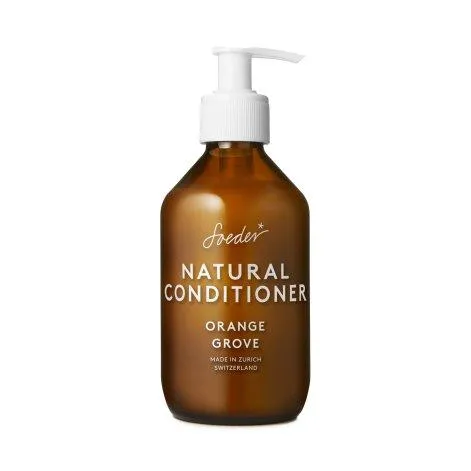 Naturhaarspülung Orangenblüte 250 ml - Soeder