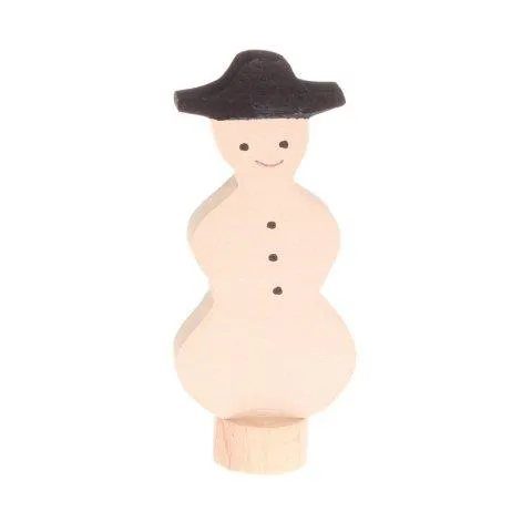 Steckfigur Schneemann - GRIMM'S