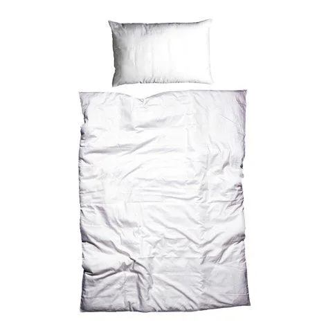 Louise white, duvet cover 200x210 cm - lavie