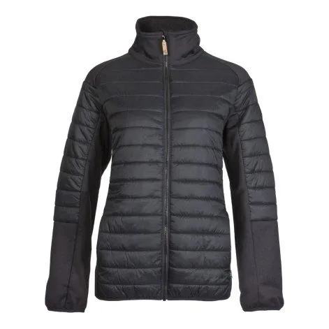 Frauen Hybridjacke Star black - rukka