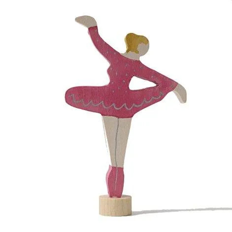 Plug-in figure ballerina - GRIMM'S