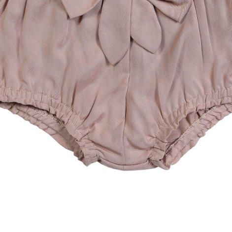 Culotte Pour Bebe Lunta Vintage Pink Stadtlandkind