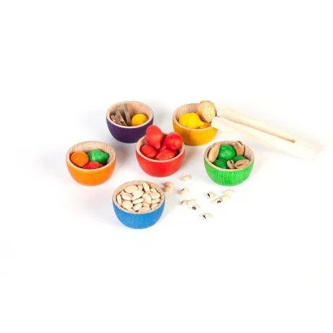 Bowls & Acorns Set Grapat - Grapat