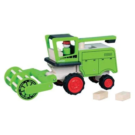 Spielba combine harvester - Spielba