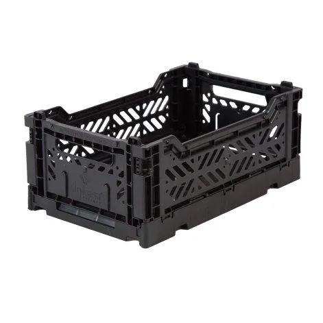 Storage Basket Mini Black - Aykasa