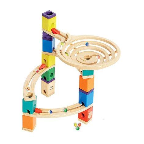 hape marble run extension set