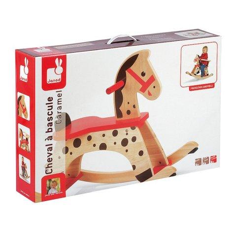 rolly toys rocking horse