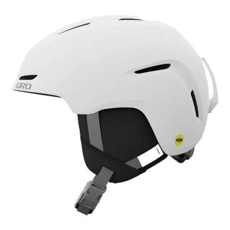 Casque Spur MIPS blanc mat - Giro