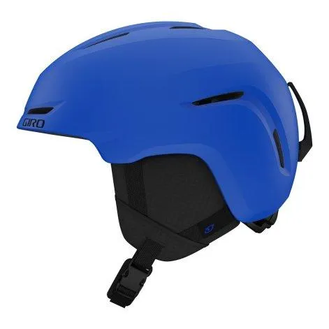 Casque Spur bleu mat - Giro