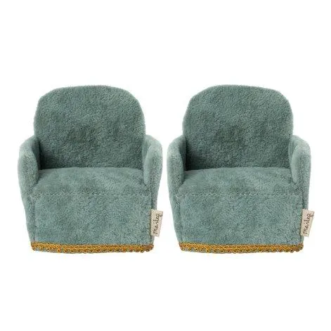 Chaises -2pcs, souris - Maileg